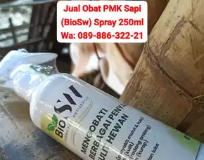 Jual Obat Pmk Sapi Batang Biosw