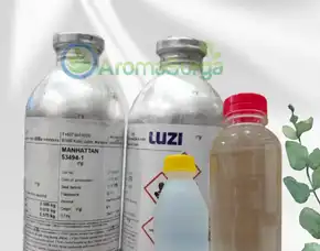 Grosir Bibit Parfum Luzi Empat Lawang
