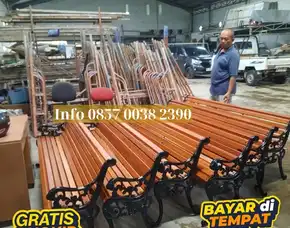 Hub 0857x 0038 2390 Pabrik Bangku Taman Furniture Klasik Kec Andir Kota Bandung