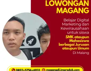 Tempat Pkl Manajemen Informasi Malang