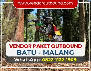 Outbound Family Gathering Penuh Kebersamaan
