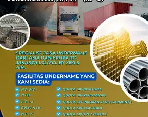 Jasa Import Pi Daging