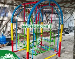 Desain Ayunan Besi Minimalis Terbaru Dan Ayunan Gantung Kec Kuta Utara Badung