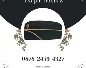 Harga Khusus Pusat Topi Mut Biru Punung, Jual Topi Mut Pdh Bintara Sudimoro, Topi Mut Perhubungan Tegalombo