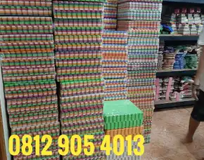 Grosir Matras Puzzle Lantai Tanjung Priok