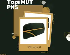 Sedang Diskon Agen Topi Mut Hitam Arjosari, Distributor Topi Mut Pdh Tni Bandar, Topi Mut Jaksa Donorojo
