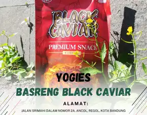 Snack Basreng Laris Kota Manado