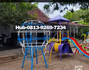 Rekomendasi Ayunan Besi Taman Dan Jembatan Goyang Kec Buleleng Buleleng