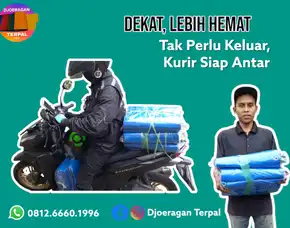 Jual Terpal Kolam Ikan Bioflok Di Malang