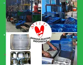 Supplier Ompreng Stainless Di Banyuwangi Jual Harga Produsen D52545