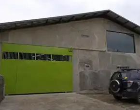 Jual Gudang Bagus Siap Pakai Di Bulakan Bitung Jaya Tangerang