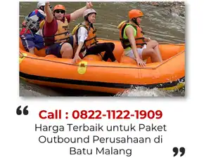 Capacity Building Di Batu Malang Yang Menginspirasi