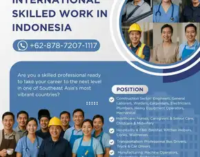 Recruiting Agency In Indonesia For Irbid, Jordania