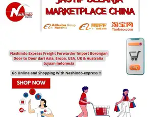 Jasa Import China Dan Jasa Sourcing 1688-Taobao-Alibaba