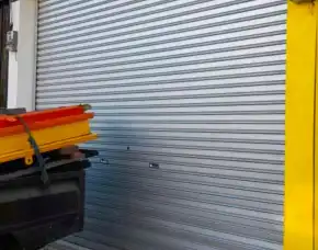 Spesialis Rolling Door Murah Kebayoran Radio Dalam