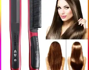 Sisir Rambut Untuk Pelurus Rambut Yang Berantakan Kusut Keriting Mengembang Seperti Singa-Sisir Cato