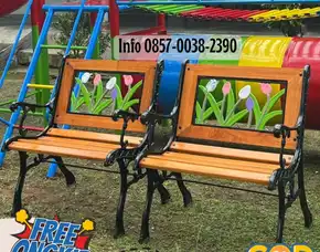 Info Bangku Dan Meja Taman Untuk Ruang Tunggu Kec Kepung Kediri