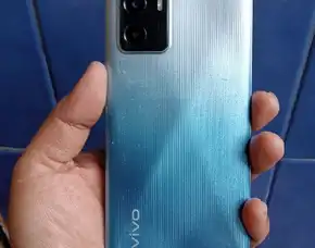 Handphone Vivo Y15s Second