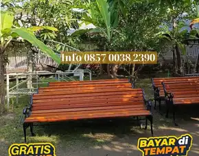 Custom Bangku Taman Rumah Furniture Chair Kec Kali Bunder Sukabumi