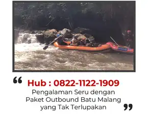 Tingkatkan Teamwork Lewat Program Outbound Gemilang Katun Outbound