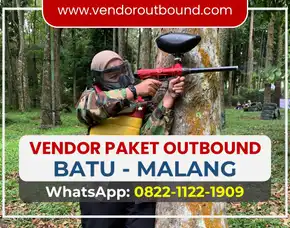 Outbound Petualangan Seru Anak Sekolah