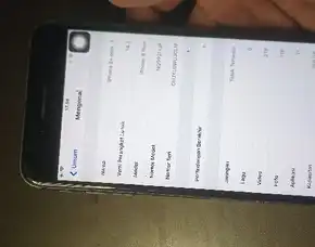 Iphone 8plus 256gb