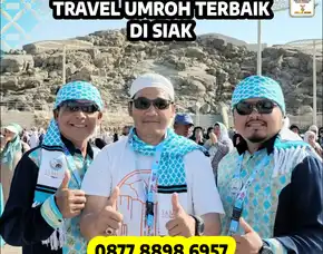 Menuju Travel Umroh Terbaik Di Siak Samira Travel