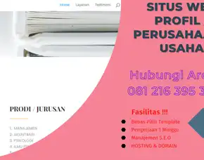 Jasa Pembuatan Website Perusahaan Di Jawa Timur