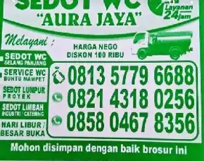 Sedot Wc Rambipuji Jember Termurah