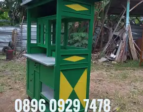 Jual Gerobak Soto Mie Terdekat Pesanggrahan Jakarta