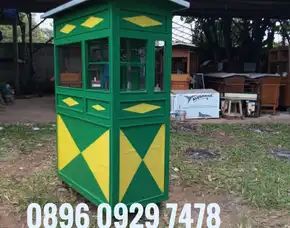 Jual Gerobak Soto Mie Termurah Pasar Minggu Jakarta