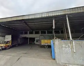 Jual Gudang Siap Pakai Di Jalan Yos Sudarso Kota Tangerang Shm