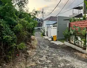 Dikontrakan 2, 4 & 6 Are, Jl. Tempekan V Tibubeneng Canggu Permai Kuta Utara