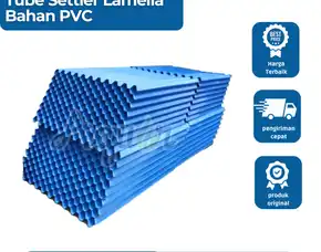 Tube Settler Lamella