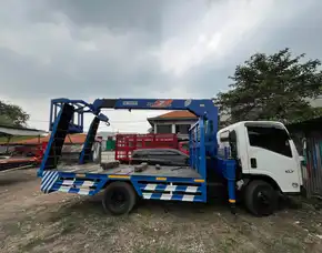 Promo Biaya Sewa Truck Sky Lift Pandaan Pasuruan