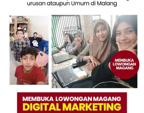 Info Magang Ilmu Komunikasi Di Pacitan