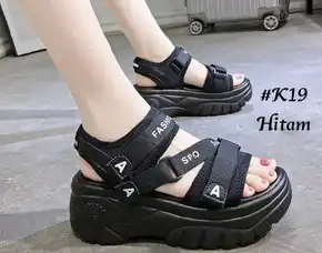 Sandal Gunung Wanita Korea
