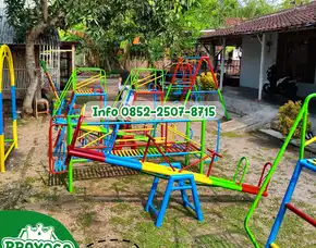 Contoh Ayunan Untuk Dewasa Dan Perosotan Custom  Kec Karawaci Tangerang