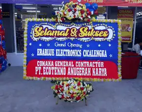 Bunga Papan Majalaya