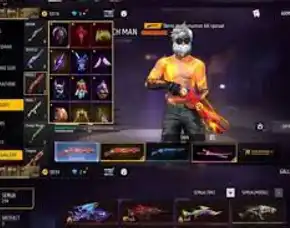 Jual Akun Ff Murah Meriah Terpercaya