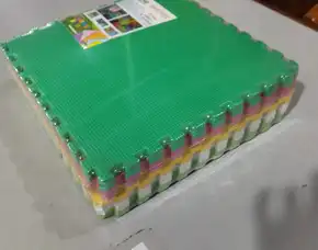 Grosir Matras Puzzle Lantai Pademangan