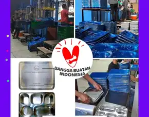 Distributor Tempat Makan Stainless Di Bojonegoro Murah Harga Pabrik 736a09