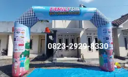 Balon Gate Bandung – Balon Gerbang Custom Untuk Acara Promosi & Event
