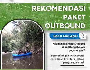 Outbound Survival Camp Di Malang