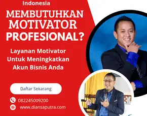 Trainer Capacity Building Tangerang, Terpercaya & Solutif, Dian Saputra