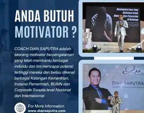 Trainer Capacity Building Banyuwangi , Terpercaya & Solutif, Dian Saputra