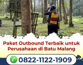 Atasi Konflik Internal Dengan Program Team Building Profesional