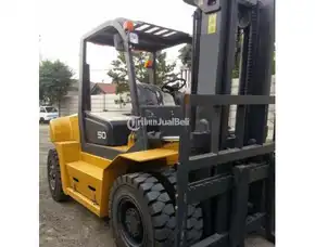 Termurah - Jasa Sewa Forklift Pasar Rebo, Cawang, Cililitin, Jakarta Timur