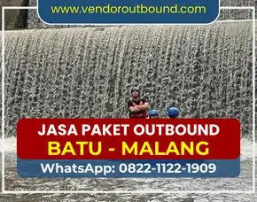 Paket Outbound Team Building Trawas