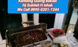 Penikmat Kambing Guling Cileungsi Jawa Barat Lezat Empuk Nikmat